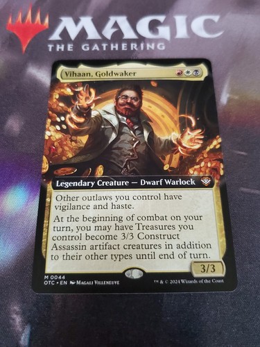 MTG　ウルモ MTG VEILSTONE AMULET FOIL HP ENG Future Sight 2007 Rare