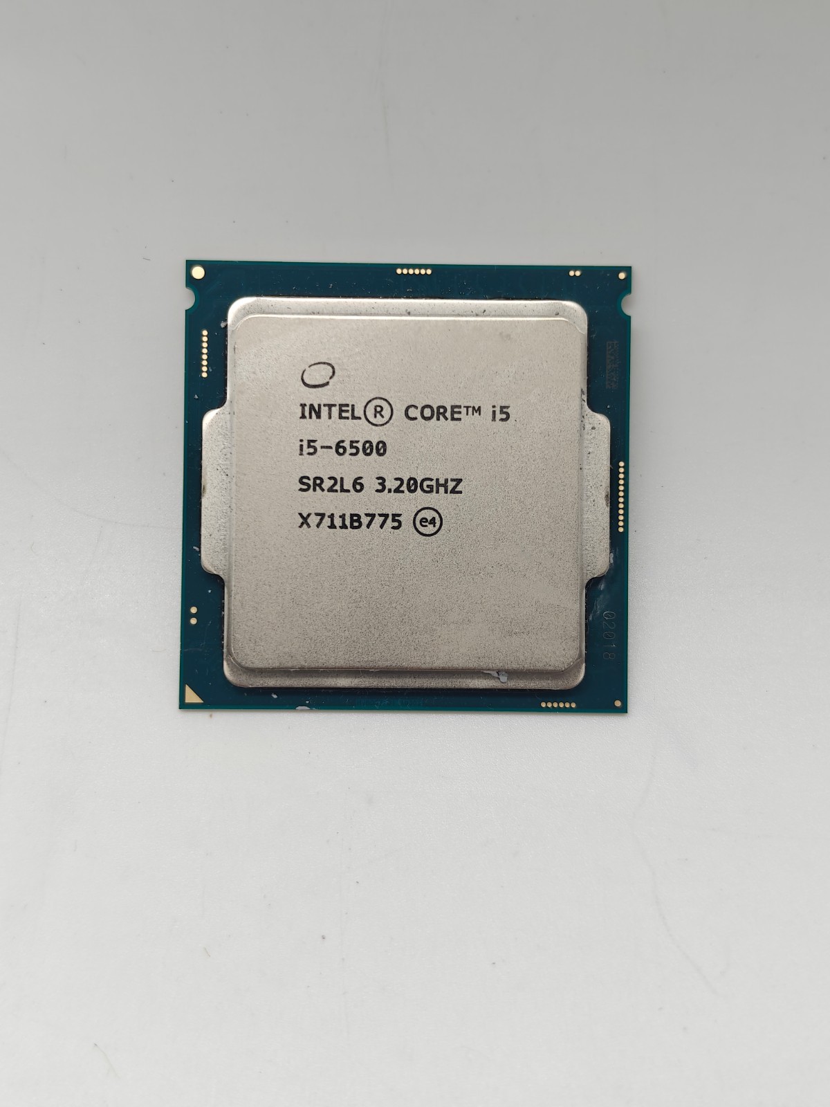 Intel Core i5-6500 SR2L6 3.20GHz Processor | Grade A | | eBay