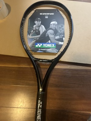 Tennis Racket 2024 Ezone 100 41/4 G2