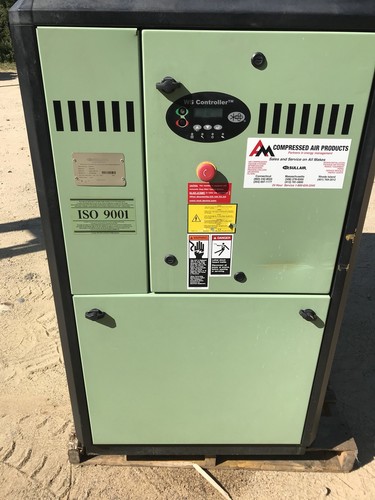 Sullair 1800e Rotary Screw Compressor