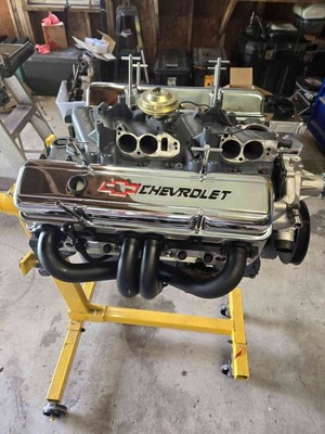 image 1 of engine