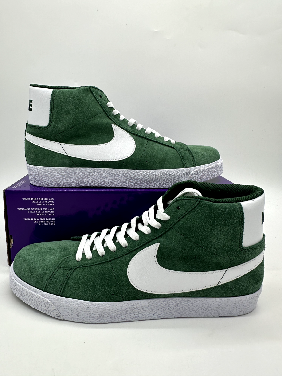 NIKE BLAZER SB PREMIUM SE 27.5アイボリー/スエード NIKE BLAZER SB PREMIUM SE 27.5アイボリー/スエード スケートボード
