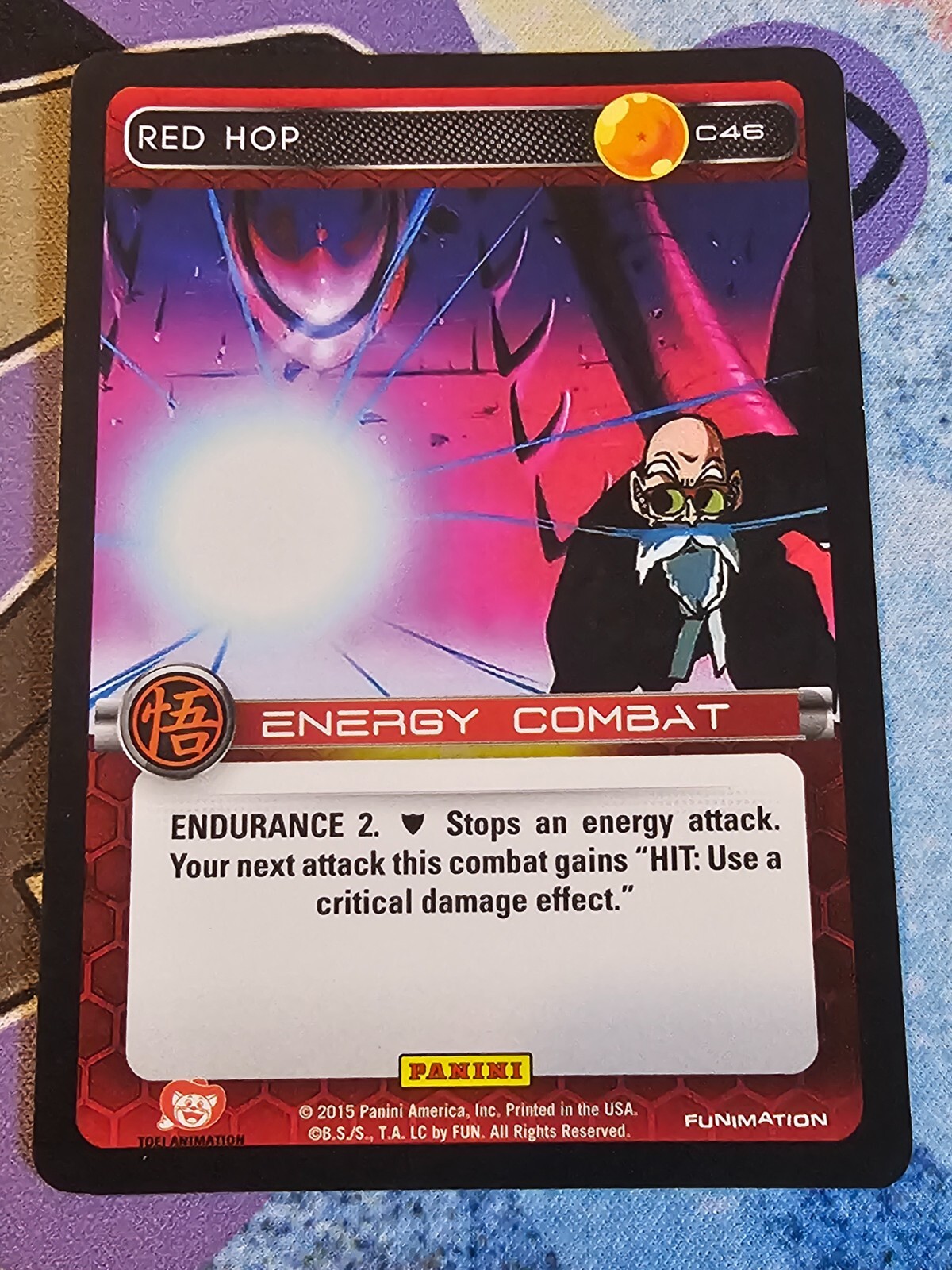 2015 DBH PROMOS 孫悟空 #GDBP-46 2015 DBH Promos Sun Wukong GDBP-46 Mint 9 Dragon Ball Heroes