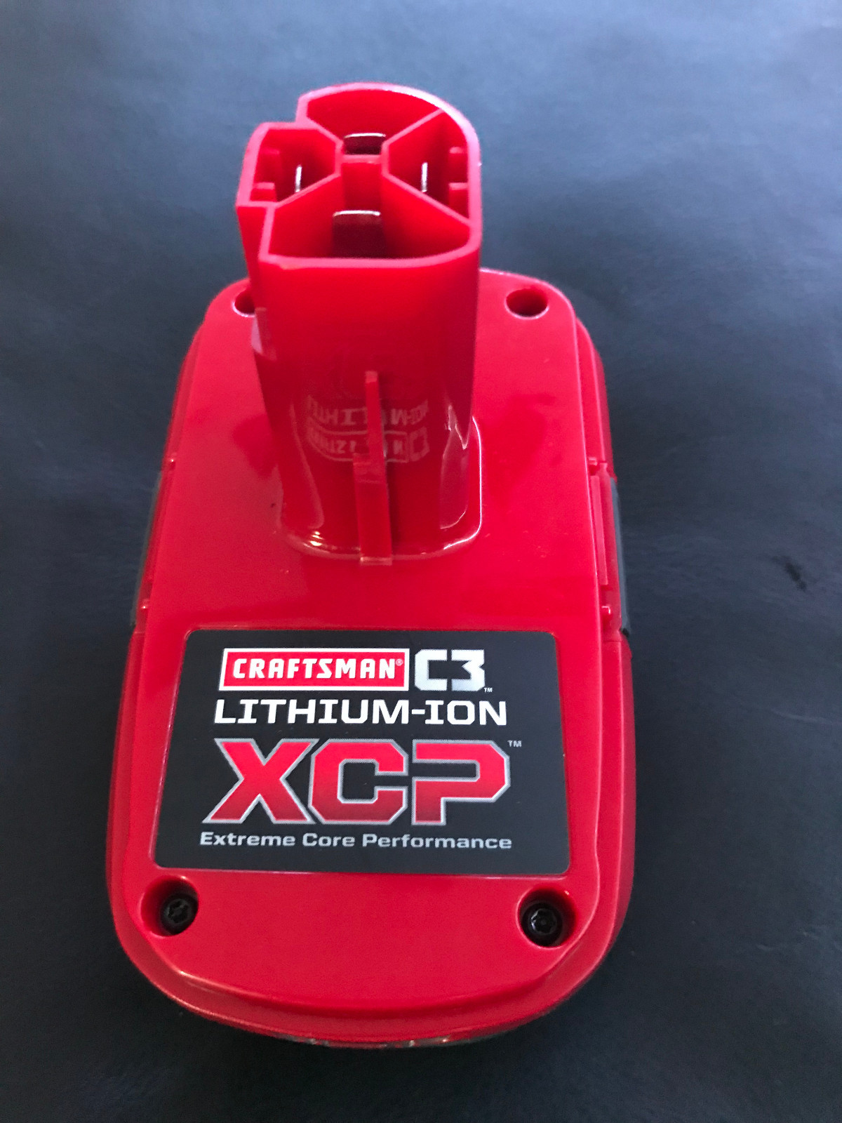 Craftsman C3 19.2 Volt XCP 4ah High Capacity Lithium Ion Battery Pack (NO BOX)