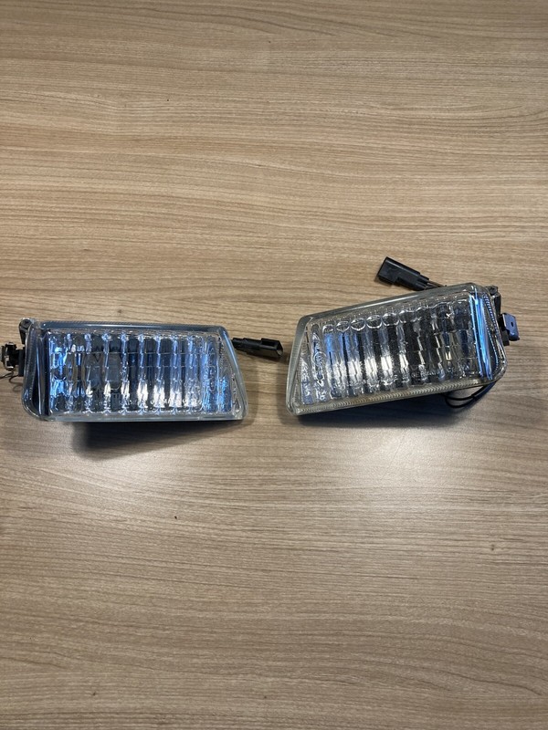 Antibrouillard Ford Escort Rs2000 Mk5 Fog Light Fendinebbia Nebelscheinwerfer