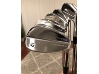 used p7tw irons