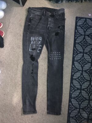 Ksubi Mens Jeans Size 33
