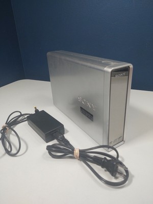 Sony DRX-830UL-T DVD/CD ReWritable Dual RW Drive With Power Adapter Cord