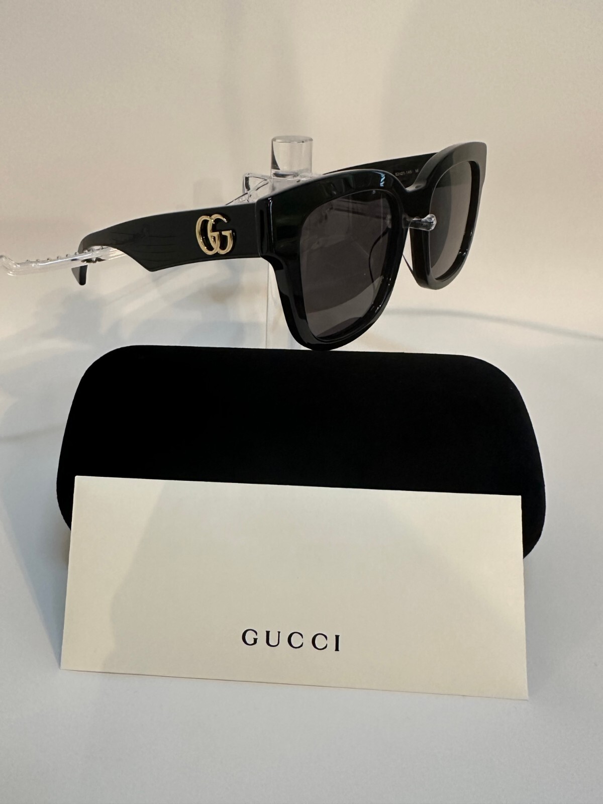 人気モデルSale! GUCCI GG0998S スクエア サイドロゴ サングラス セール 20%OFF】グッチ GUCCI GUCCI サングラス GG0998S