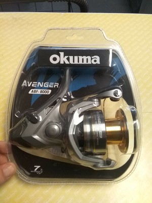 okuma avenger 3.90