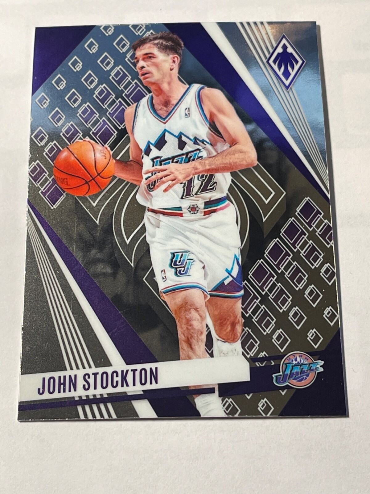 2023-24 Panini Phoenix John Stockton #10 | eBay