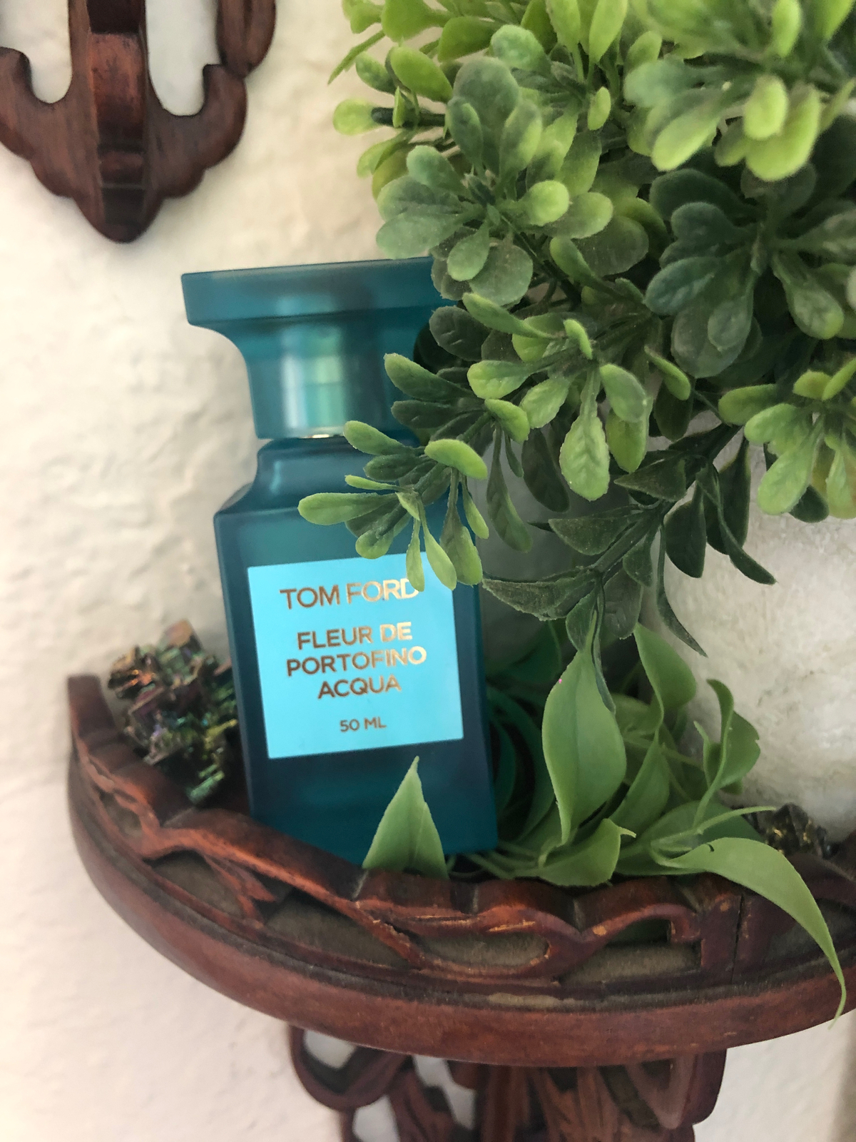 TOM FORD アクア・ディ・パルティーノ・ポルトフィーノ・フォルテ TOM FORD - NEROLI PORTOFINO ACQUA - EDT SPRAY- 1.7 OZ / 50