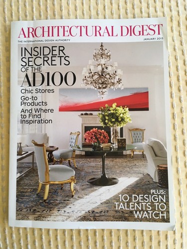 洋雑誌 AD ARCHITECTURAL DIGEST等 28冊セット③ 洋雑誌 AD ARCHITECTURAL DIGEST等 28冊セット③ Arts