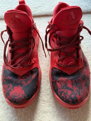 derrick rose sneaker history
