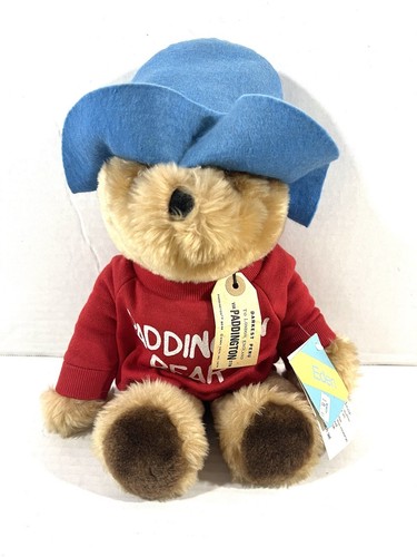 1980年代 ヴィンテージ パティンドンベア Eden Toys社製 1980年代 ヴィンテージ パティンドンベア Eden Toys社製 - メルカリ