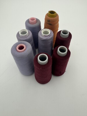 Lot of 8  Maxi-Locks, Toldi-lock, Potex & Oncore  Cone Thread