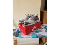 air presto white safari