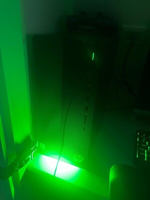 gaming pc brand new out of the box. Hp Pavilion Gaming Desktop TG01-1