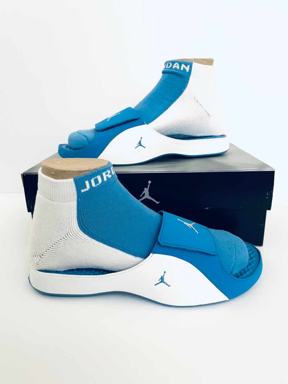 carolina blue jumpman