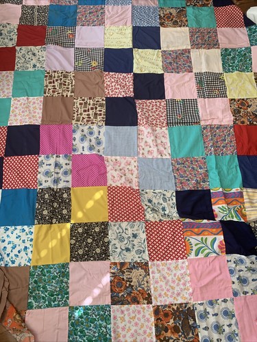 トップス nude vintage American Patchwork Quilt s-l1200.jpg