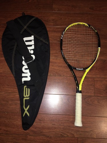 WILSON BLX PRO OPEN Tennis Racquet  - 100 sq in GRIP L3 (4 3/8)