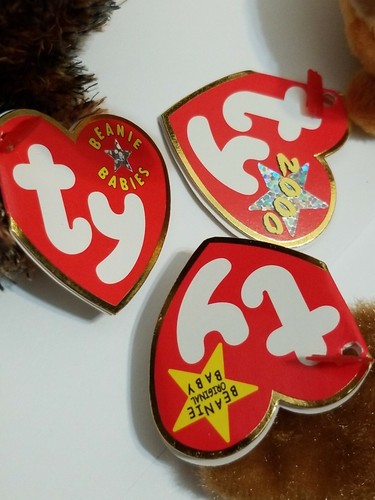 TY BEANIE BABIES Bears Bunnies Dogs Cats NWT - YOU PICK! FREE SHIPPING