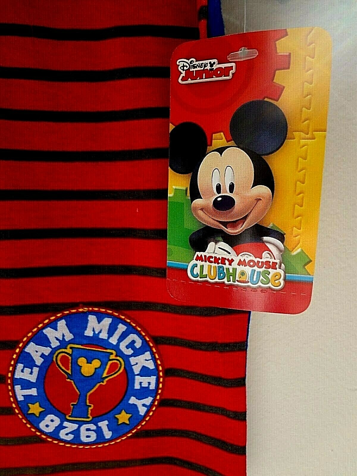 Disney Team Mickey Mickey Mouse 