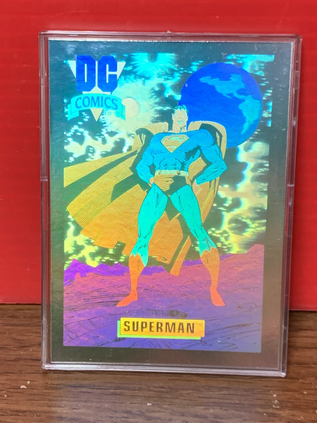 スケッチカード 2012 CZE DC Superman スケッチカード 2012 CZE DC Superman 2012 Cryptozoic Superman