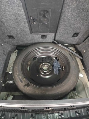 Used Spare Wheel fits: VW TIGUAN 09 10 11 12 13 14 15 16 17