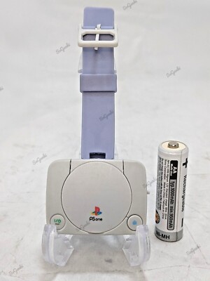Sega Saturn vs Sony PlayStation Electronics Watch Figure 4 Types Your Pick!