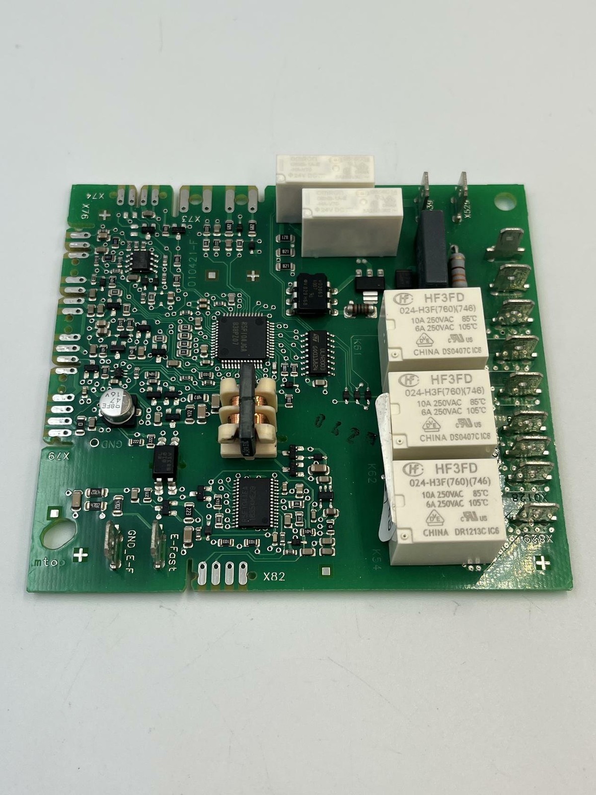 Thermador Appliance Control Board 9001248372 (KW-9)