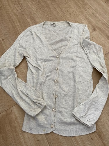 Strickjacke, Damen, Gr.S, gebraucht 