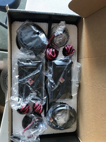 rockford fosgate punch tweeters