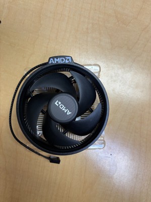 Heatsink/Fan  AMD wraith stealth Ryzen Heatsink/Fan AM4 CPU cooler 712-000046