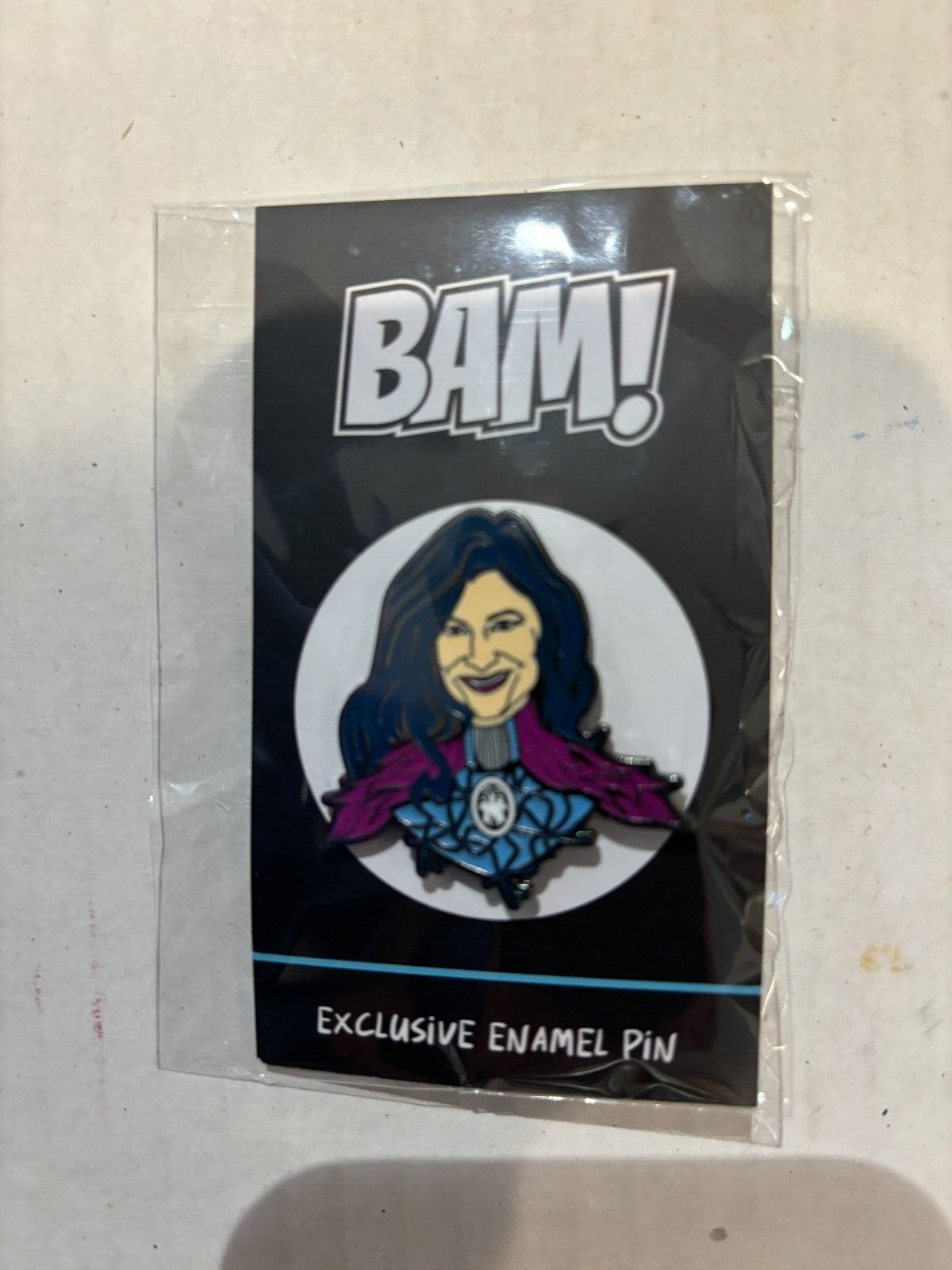BAM! BOX GEEK EXCLUSIVE AGATHA COVEN OF CHAOS ENAMEL PIN | eBay BAM! BOX GEEK EXCLUSIVE AGATHA COVEN OF CHAOS ENAMEL PIN | eBay