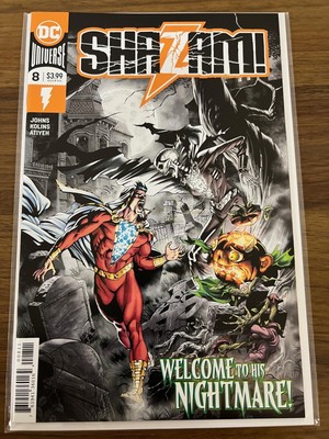 Shazam (2018) #8A