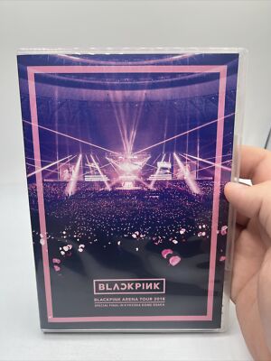 BlackPink Arena Tour 2018: Special Final in Kyocera Dome Osaka (Blu-ray)