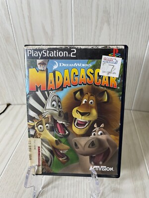 Madagascar (Sony PlayStation 2, 2005)