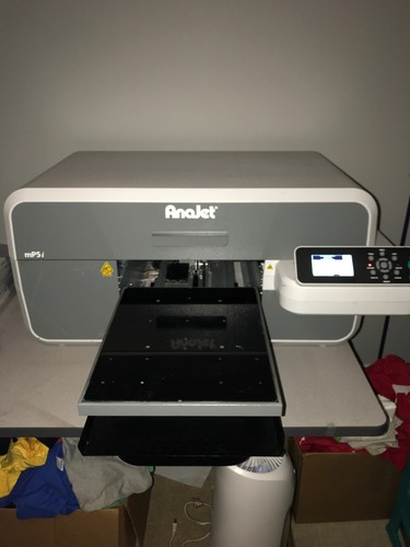 AnaJet mP5i Complete Starter Kit