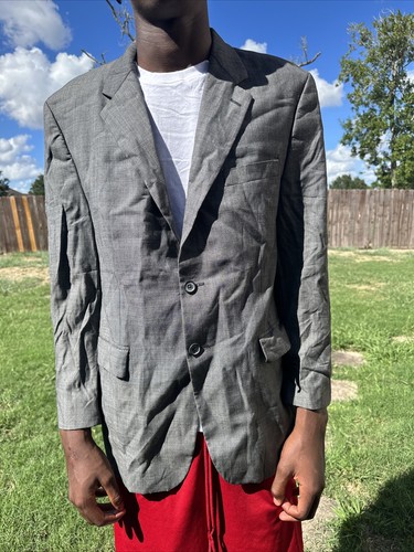 Lauren Ralph Lauren Macy's men's store suit jacket blazer
