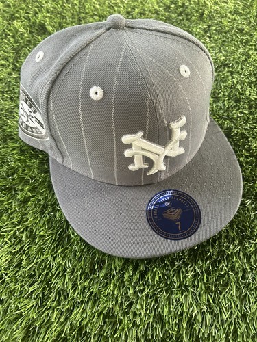 Ebbets Field Flannels NYキャップ 黒 Ebbets Field Flannels New York Black Yankees Vintage