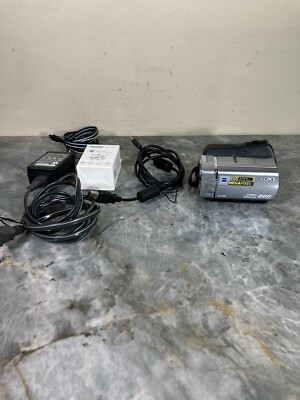 Sony Handycam DCR-SR85 60GB HDD Camcorder