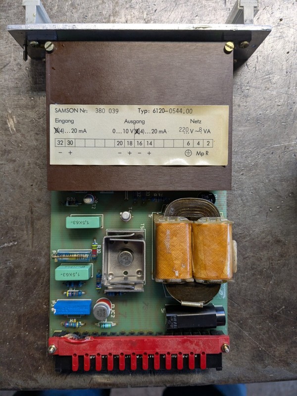 Samso Matic Samson 6120-0544.00