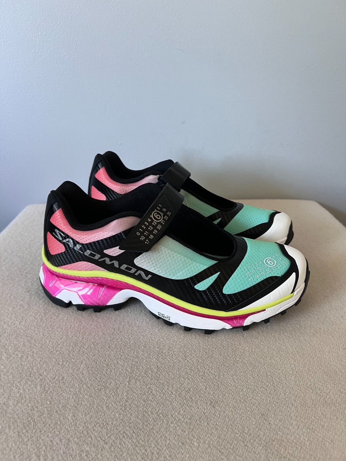 MM6 Maison Margiela x Salomon XT Mary Jane - Size 9.5