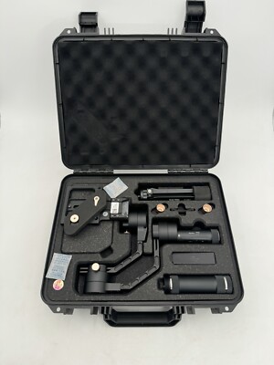 ZHIYUN Crane Plus 3-Axis Handheld Gimbal Stabilizer For DSLR Cameras