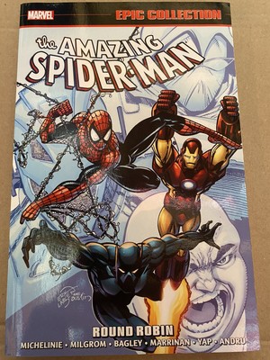 Amazing Spider-Man Epic Collection #22 (Marvel Comics 2015)