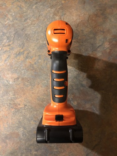 Black & Decker 20v Lithium Drill