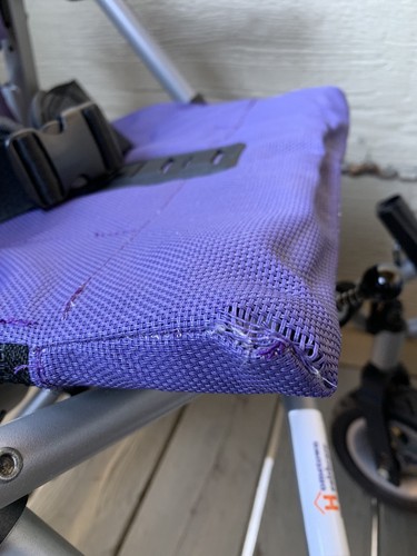 nice CONVAID EZ RIDER 14 100LB MAX WEIGHT PEDIATRIC STROLLER WHEELCHAIR EASY