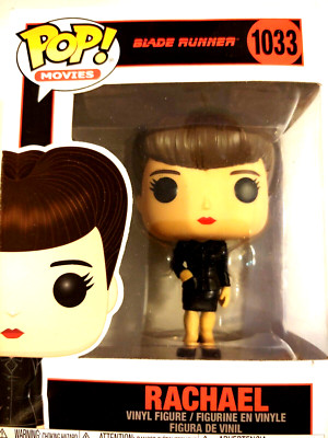 Funko Pop Movies Blade Runner Rachael Vinyl Figure, #1033