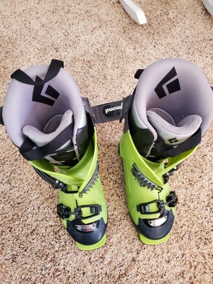 black diamond factor 110